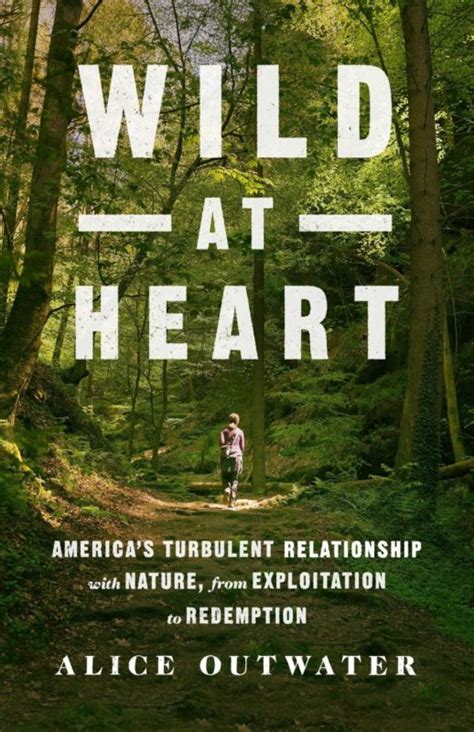 Book Review Wild At Heart By Alice Outwater The