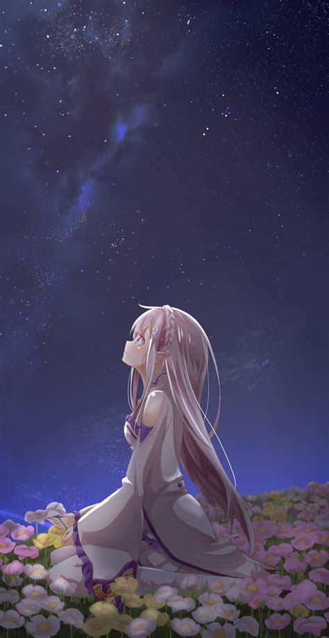 Vertical Anime Wallpapers Wallpaper Cave