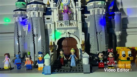 Lego Cinderellas Surprise Celebration 2001 Youtube