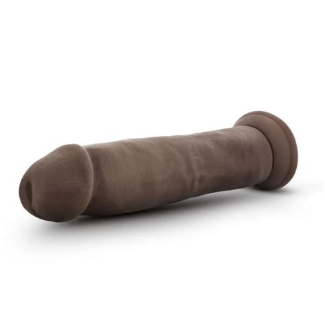 Dr Skin 95 Inches Cock Chocolate Brown Dildo On Literotica