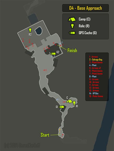 Tomb raider ghost hunter challenge objective: Tomb Raider - Definitive Edition Walkthrough - Page 23