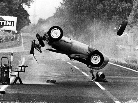 Le Mans 1955 Le Plus Grave Accident En Course Automobile Histoire