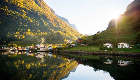 Flåm By Sognefjord Cruise