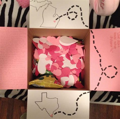 Flowers w/ a card and im gonna try and get some money. Valentines care package gift for my boyfriend | From me ...