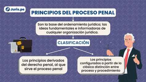 Principios Del Proceso Penal Bien Explicado Por César San Martín