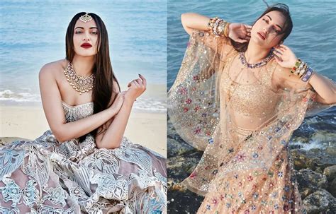 Sonakshi Sinhas Latest Bridal Photoshoot Is An Ultimate Inspiration For All You Brides To Be