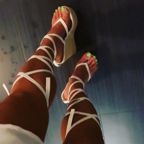 npraise of beautiful feet on instagram “ feet of unicorn wedgewednesday” beautiful feet