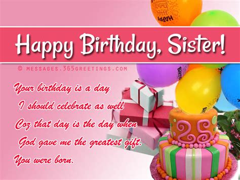 Funny birthday messages for your sister. Happy Birthday Letters For Elder Sister