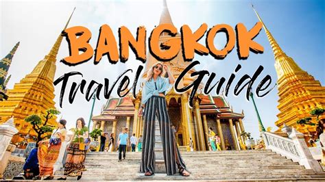 bangkok travel guides earth pixz