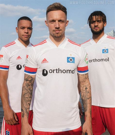 Search the fifa 21 career mode database to find players potentials and stats. Hamburger SV 20-21 Home Kit Released - New Main Sponsor ...