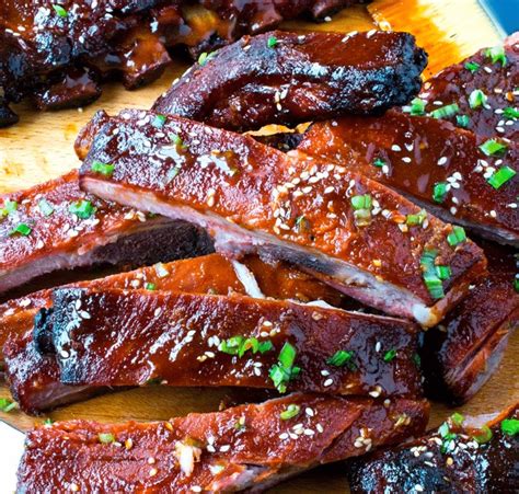 Spicy Smoked Pork Ribs Recipe Bradley Smokers North America
