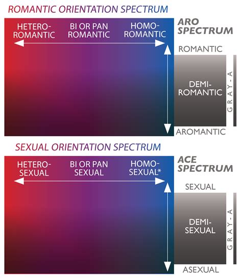 Asexuality An Introduction To The Asexual And Aromantic Spectrums