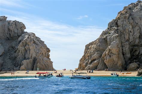 Las 9 Mejores Playas En Cabo San Lucas ¿cuál Es La Playa Más Conocida De Cabo San Lucas Go