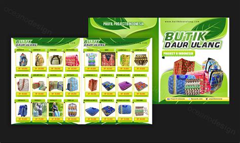 Desain Katalog Produk Project B Indonesia Jasa Desain Grafis Jogja