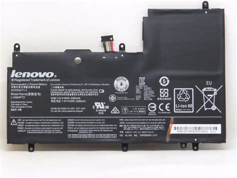 New Genuine Battery For Lenovo Yoga 3 14 Ifi 14 Ise Yoga 700 14isk 700