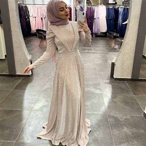 Pin Di Muslim Dress