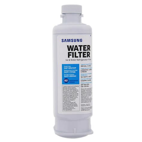 Genuine Haf Qin Samsung Water Filter