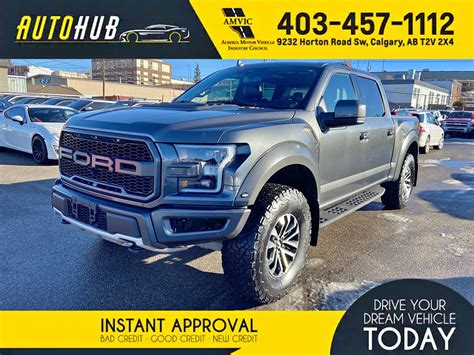 New and Used Ford F-150 Trucks For Sale in Calgary, Alberta | Facebook