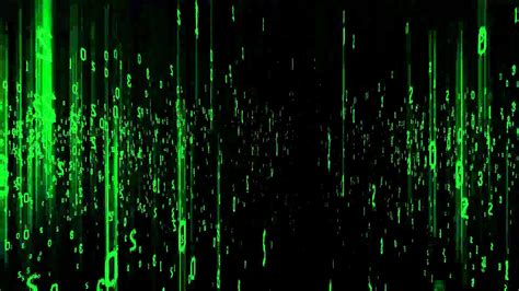 Matrix Binary Code Falling Wallpaper 72 Images