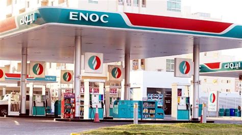 Enoc Opens Largest Petrol Station In Riyadh Saudi Arabia Erpecnews Live
