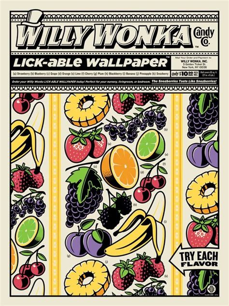 Download Willy Wonka Lickable Wallpaper Wallpapertip