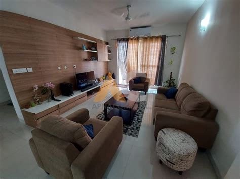 3 Bhk Apartment Available For Rent In Adarsh Palm Retreat Condominiums