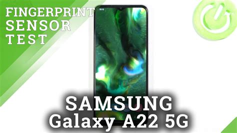 How Fast Is Samsung Galaxy A22 5g Fingerprint Sensor Fingerprint