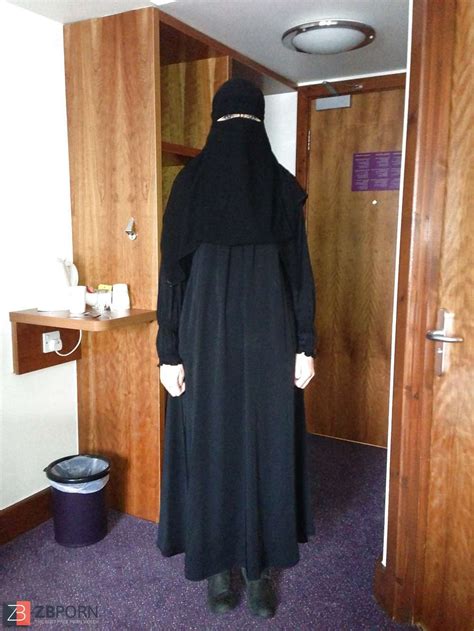 Burka Hijab Scarf Arab Zb Porn