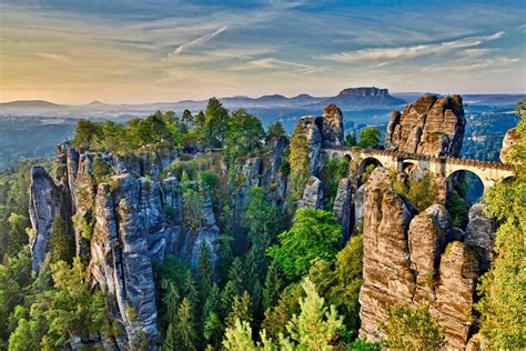 A Day Trip To The Bohemian And Saxon Switzerland National Park From Prague
