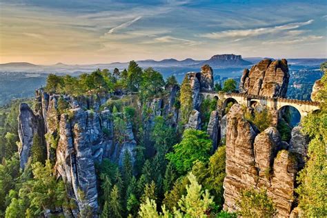 Saxon Switzerland National Park