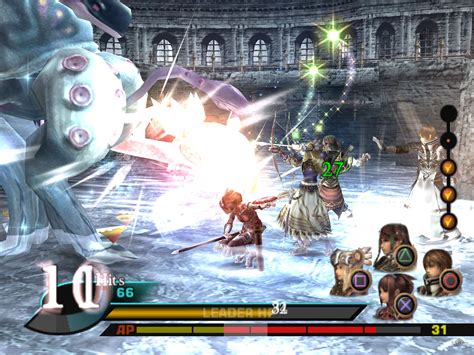 Valkyrie Profile 2 Silmeria Screenshots Rpgfan