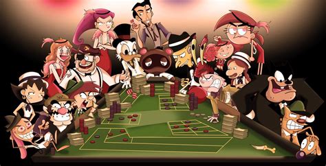 It is a great game for the whole family. Greed gets the dice rolling | Old cartoon network, Cartoon ...