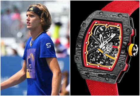 See more ideas about alexander zverev, tennis players, alexander. Alexander Zverev's Watch | What Watch Does Zverev Wear?