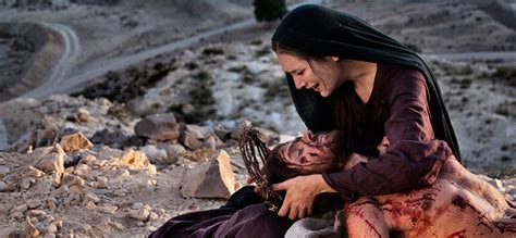 1982 film by sergey kolosov. God loved Mary so much … He let her see the crucifixion?