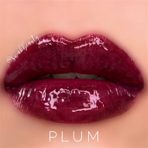 Plum LipSense Swakbeauty Com