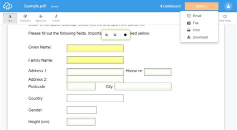 How to turn any PDF into a fillable form Tip | Reviews ...