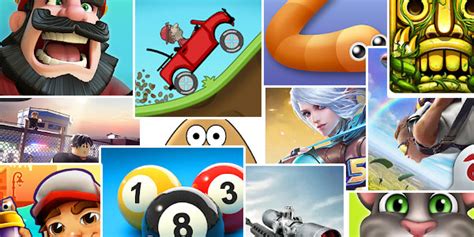 Top 20 Juegos Gratis Más Descargados Para Android ¡algunos Te Sorprenderán