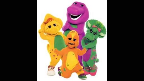 Barney And Friends Theme Song Youtube