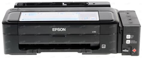 Купить Принтер струйный Epson L110 в интернет магазине Dns