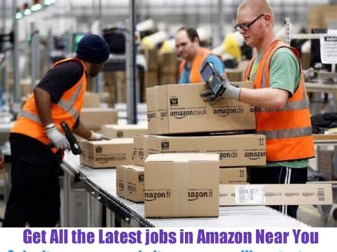 Amazon Jobs Near Me Govtjobresults November