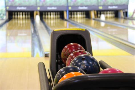 Bowling Bowl And Alley Image Free Stock Photo Public Domain Photo