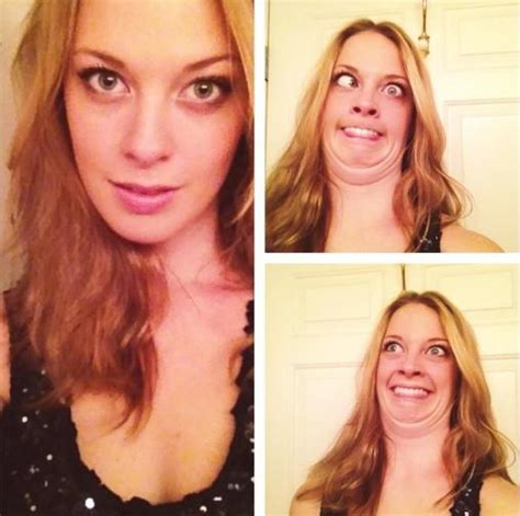 20 beauties who weren t scared of taking the most hilarious selfies funny gallery ebaum s world