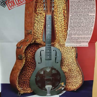 Guitar World Magazine Jeff Beck Buddy Guy Blues Power Reverb Canada