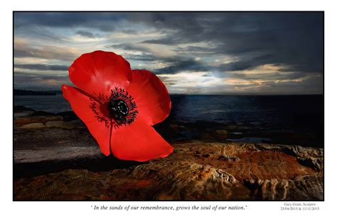 Anzac day is a national day of remembrance in australia and new zealand, commemorated by both countries on 25 april every year to honour the members of the australian and new zealand army. Monumental Poppy Sculpture - Free ANZAC Day 2015 Event ...