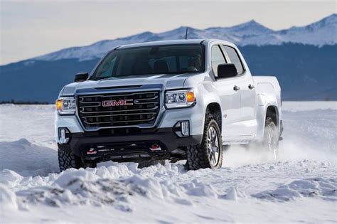2022 Gmc Canyon Prices Reviews And Pictures Edmunds