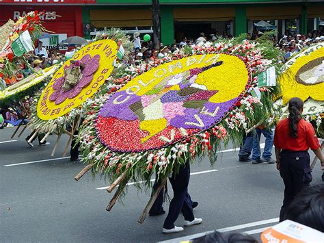 Enjoy Medellins Festival Of Flowers Latin America By Last Frontiers