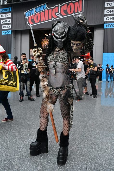New York Comic Con 2018 Photos Of The Best Nycc Cosplay Insider