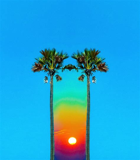 Digital Art With Sunset Vibes Rsunsetvibes