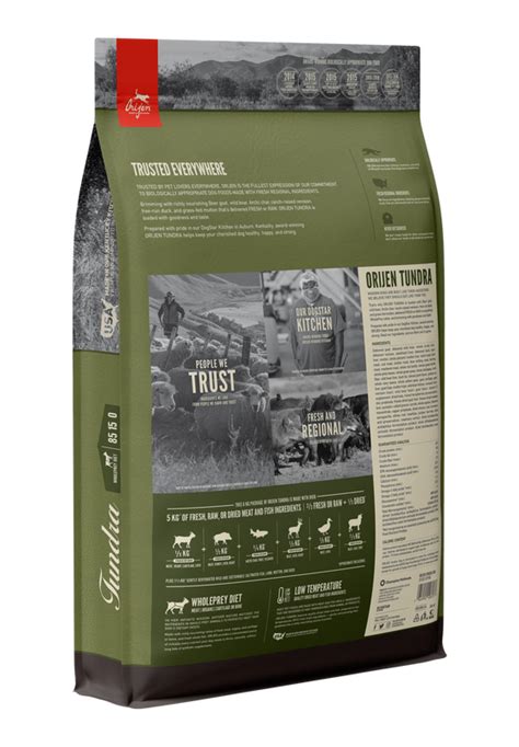 I bet you did that is why you are here. Orijen Tundra Grain Free Dry Dog Food-4.5 LBS-31.99