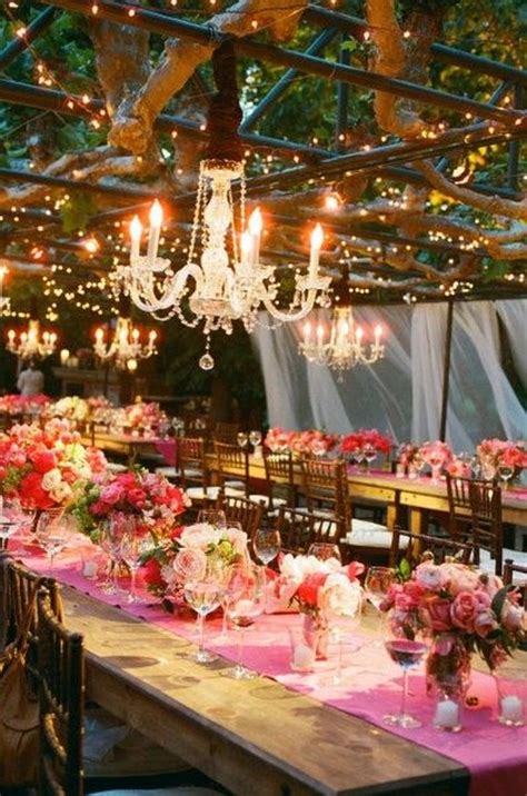 40 Romantic And Whimsical Wedding Lighting Ideas Dpf Part 2